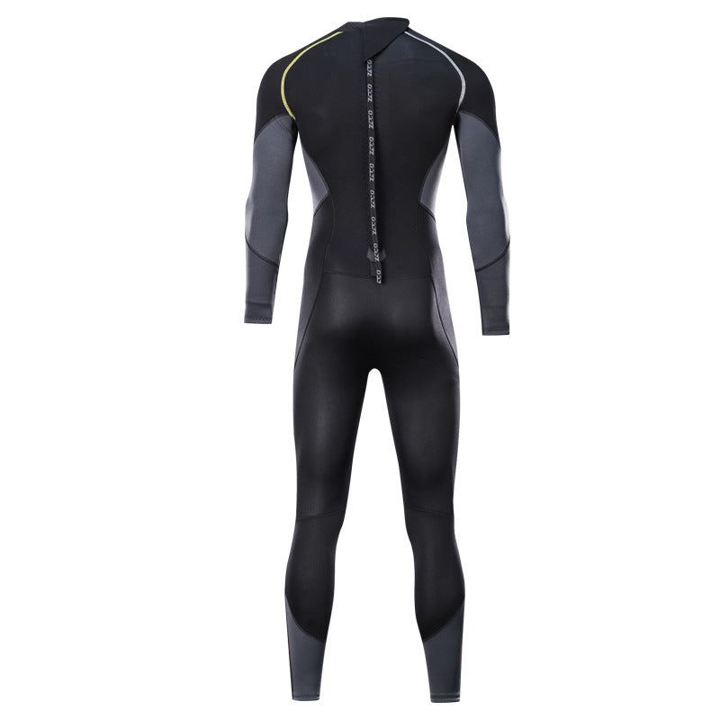 Đồ Lặn Giữ Nhiệt Cho Nam - Wetsuit Dạng Full Kín Liền Thân ZCCO Dày 1.5mm