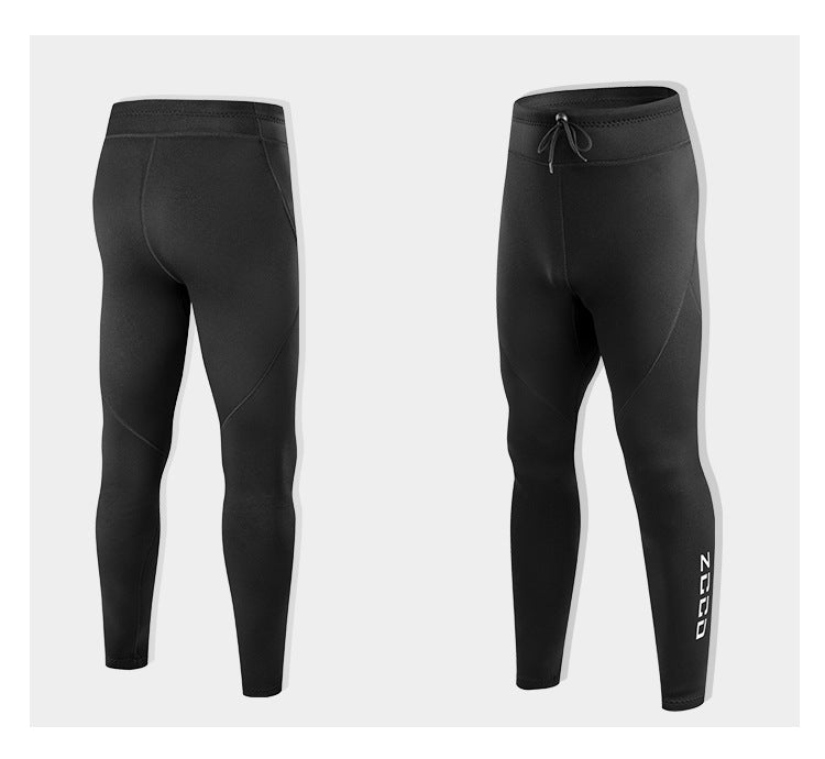 Quần Áo Bơi Giữ Nhiệt Cho Nam - Wetsuit Dạng Vest ZCCO Dày 1.5mm