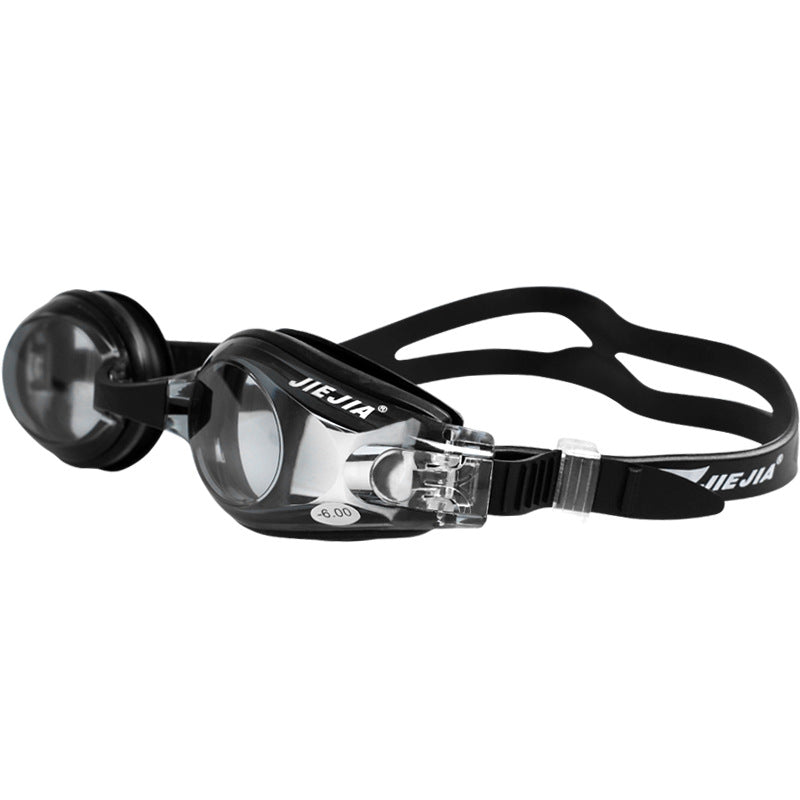 Kính Bơi Cận Đủ Số Từ 1.5 Tới 7.0 Diop Chính Hãng Jiejia Có Hộp Cứng