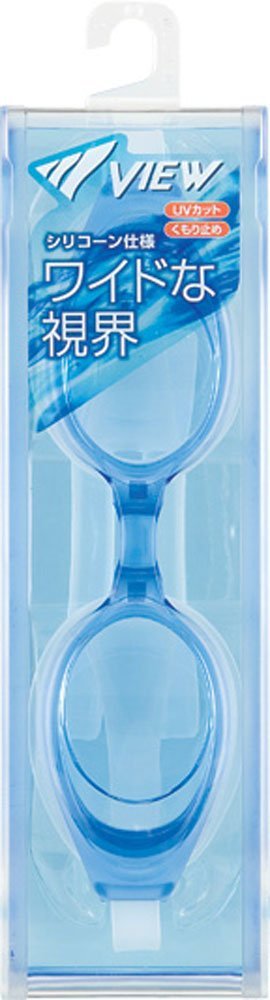 Kính Bơi Nhật Tabata V610 Tím - ProSwim.vn