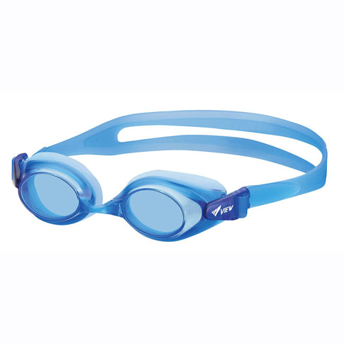 Kính Bơi Cận Trẻ Em 6-12 tuổi View - Xanh - ProSwim.vn