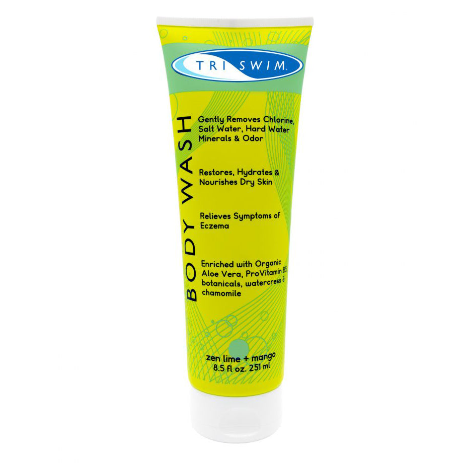 Sữa Tắm (Body Wash) Khử Clo Cho Đi Bơi TRISWIM USA 251ml - ProSwim.vn