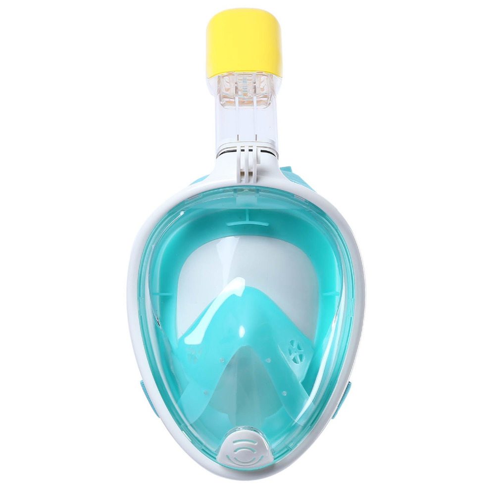 Mặt Nạ Lặn FullFace Xanh Ngọc - ProSwim.vn