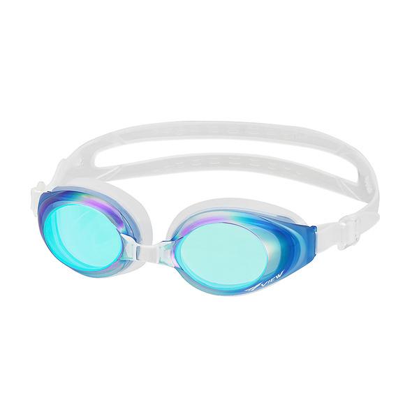 Kính Bơi Nhật V610 Xanh Tráng Gương - ProSwim.vn