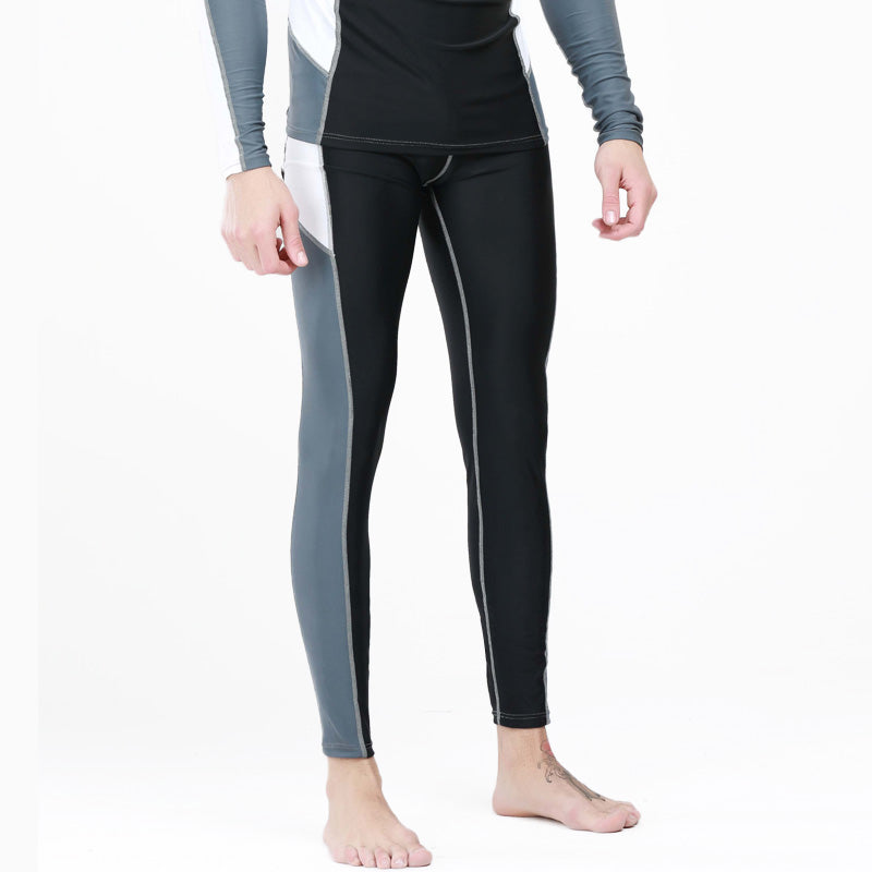 Quần Bơi Nam Dài Tới Gót Sbart 711B - ProSwim.vn