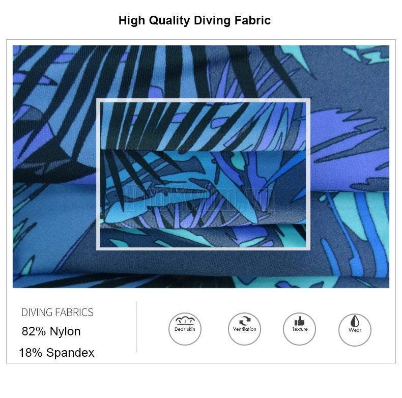 Bộ Áo Bơi Liền Quần Sbart 8075 Đen - ProSwim.vn