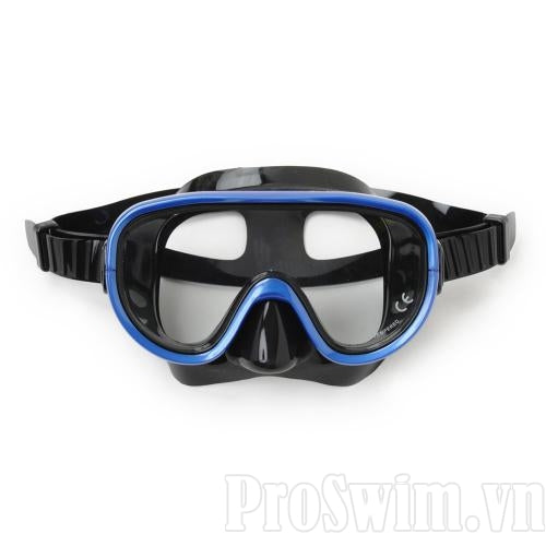 Bộ Mặt Nạ Ống Thở ReefTourer (set 2 món ) - Xanh Đen - Xách Tay Nhật Bản - ProSwim.vn