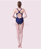 Bộ Bơi Liền Chéo Chuyên Nghiệp Sbart 8009 Xanh - ProSwim.vn