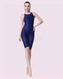 Bộ Bơi Liền Thân Sát Nách Tập Luyện Chuyên Nghiệp Xanh - ProSwim.vn