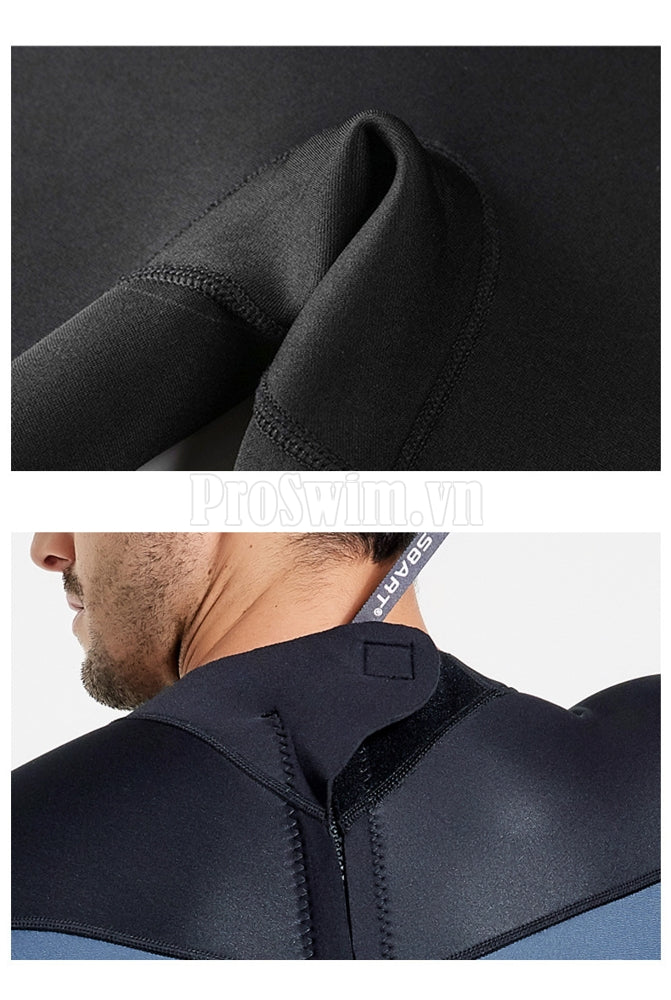 Bộ Lặn Nam Liền Wetsuit Sbart
