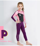 Đồ Bơi Giữ Nhiệt Cho Bé Gái WS18 2.5mm
