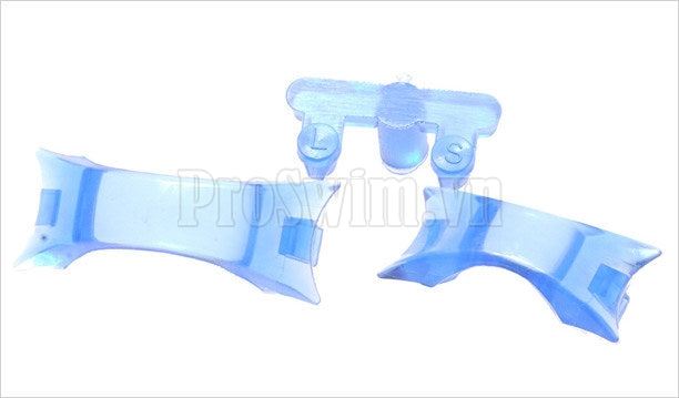 Kính Bơi Nhật Tabata V610 Xanh Dương Đậm - ProSwim.vn