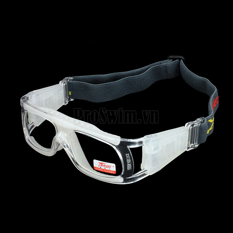 Gọng Kính Đá Bóng Dành Cho Cận Nặng 0029 Trắng - ProSwim.vn