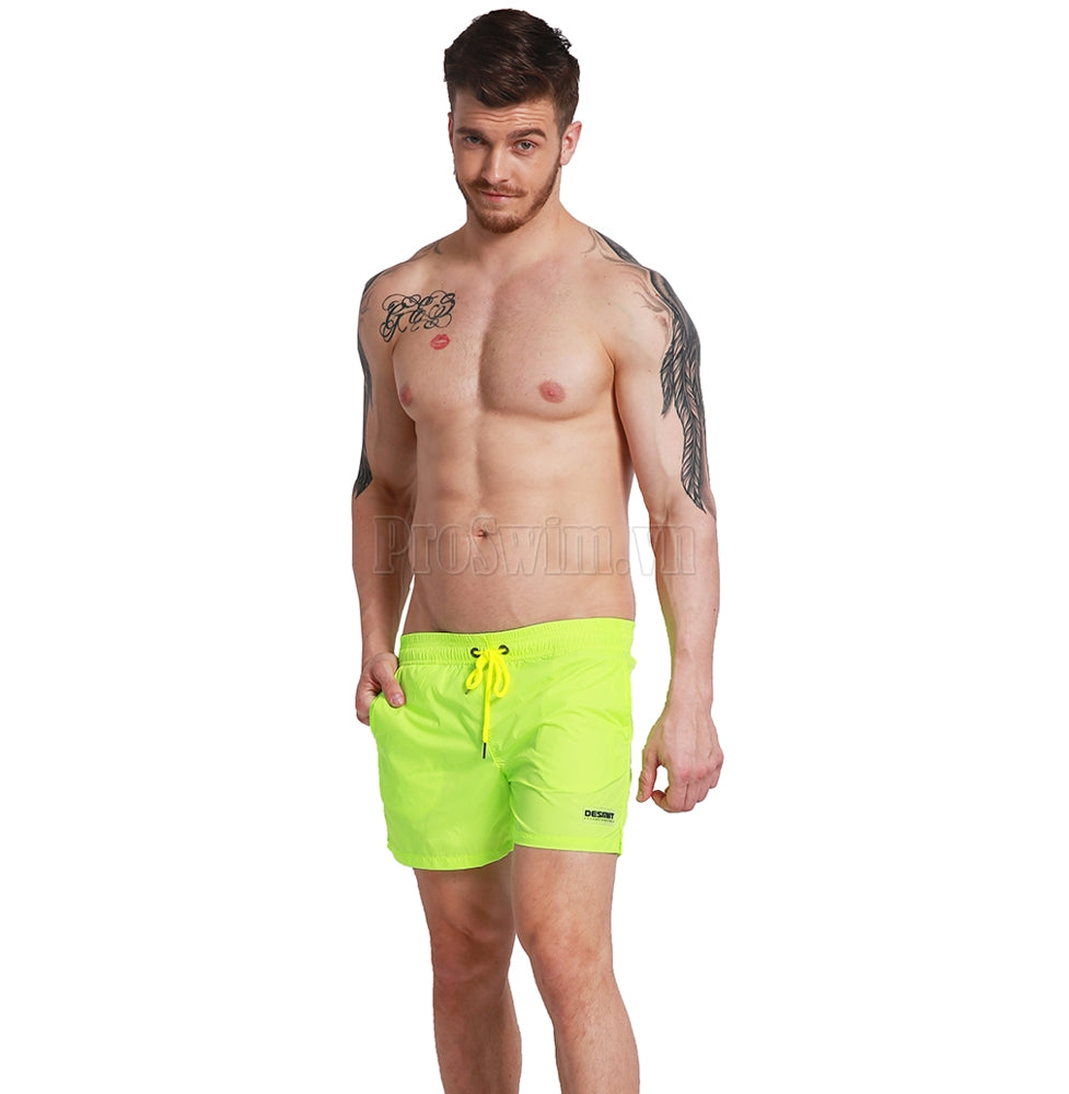 Quần bơi biển Desmiit G301 Xanh Chuối - ProSwim.vn