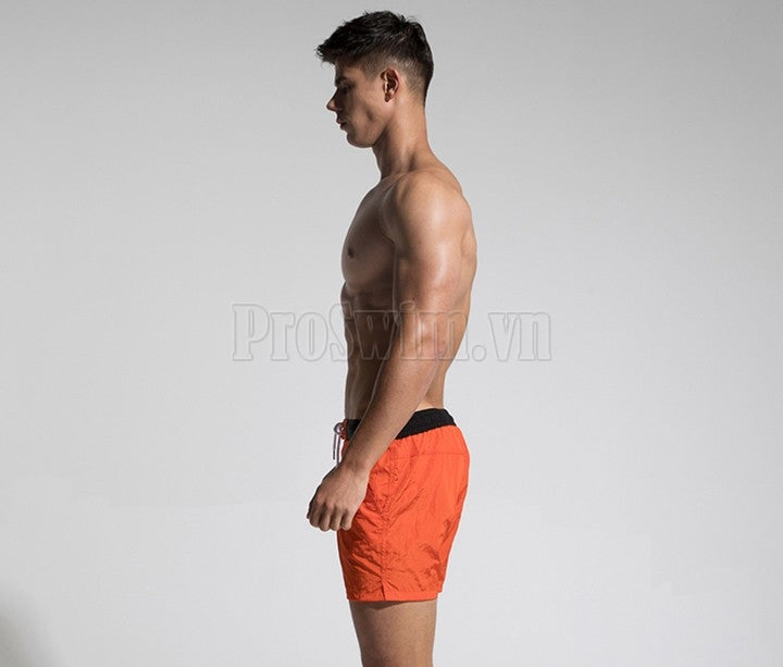 Quần Bơi Biển Nam Desmiit 726 Cam