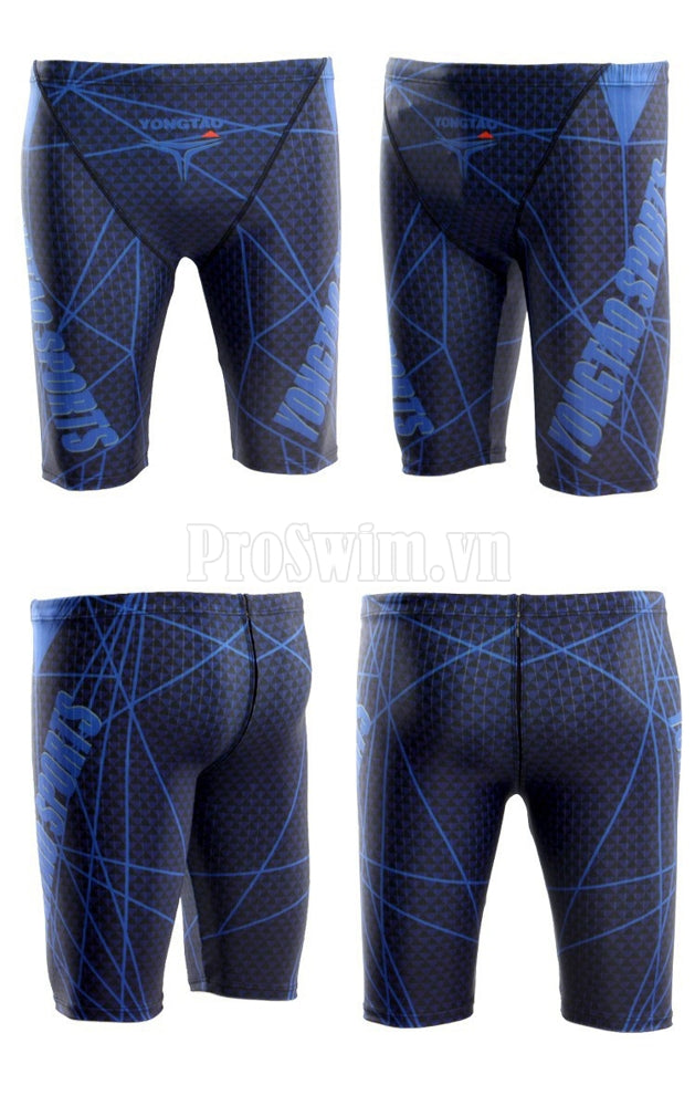 Quần Bơi Lửng Nam T3117 Xanh - ProSwim.vn