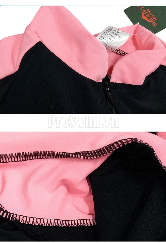 Bộ Bơi Liền Thân Chống Nắng Nữ - ProSwim.vn