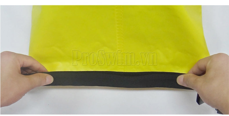 Túi Bơi Phao Sbart 20 Lít - Vàng - ProSwim.vn