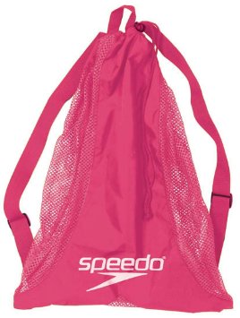 Túi đựng đồ bơi Speedo Mesh Bag Hồng - ProSwim.vn