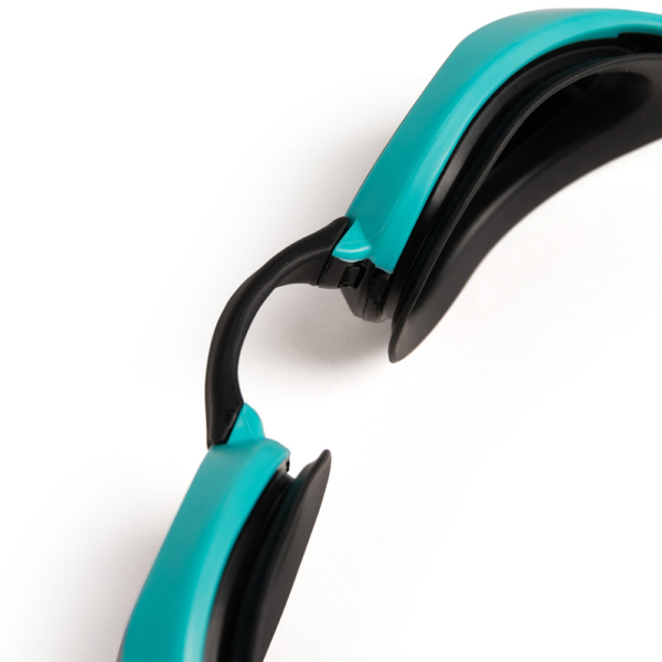 Kính bơi Arena Cobra Ultra Mirror AGL-180M Phiên bản SWIPE - Gọng Xanh Ngọc Mắt Xanh Tráng Gương - ProSwim.vn