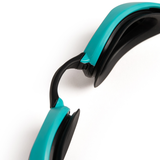 Kính bơi Arena Cobra Ultra Mirror AGL-180M Phiên bản SWIPE - Gọng Xanh Ngọc Mắt Xanh Tráng Gương