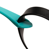 Kính bơi Arena Cobra Ultra Mirror AGL-180M Phiên bản SWIPE - Gọng Xanh Ngọc Mắt Xanh Tráng Gương