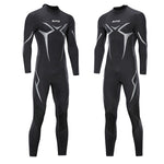 Đồ Lặn Giữ Nhiệt Cho Nam - Wetsuit Dạng Full Kín Liền Thân ZCCO Dày 3.0mm