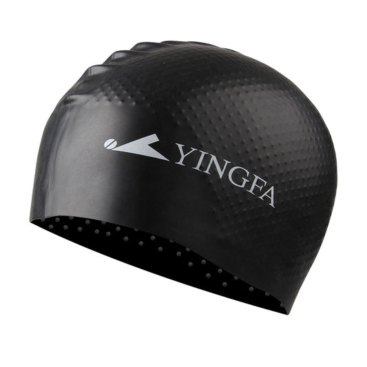 Mũ Bơi Chống Nước YINGFA Chống Trượt - ProSwim.vn