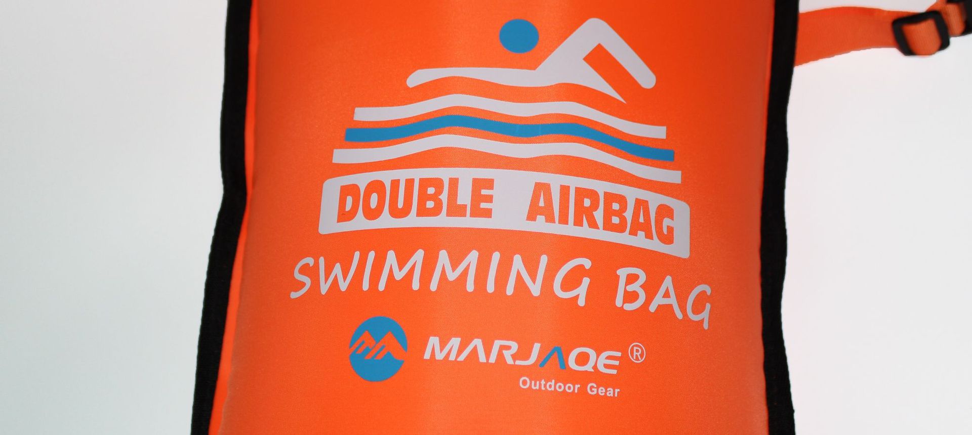 Phao Kéo Bơi Biển 3 Lớp – Phao Bơi Open Water Vượt Sông Kiêm Túi Đựng Đồ MARJAQE 20L - ProSwim.vn