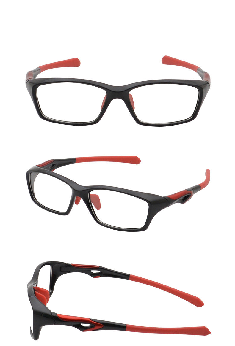 Gọng kính thể thao chơi pickleball cho người cận 078 chống rơi