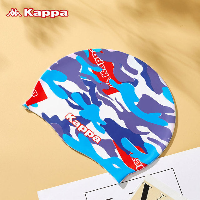 Mũ Bơi Silicone Chống Nước KAPPA - 027