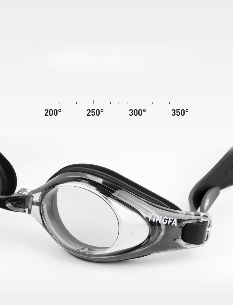 Kính bơi viễn thị YINGFA CV310AF Độ viễn từ 2.0 tới 3.5 diop