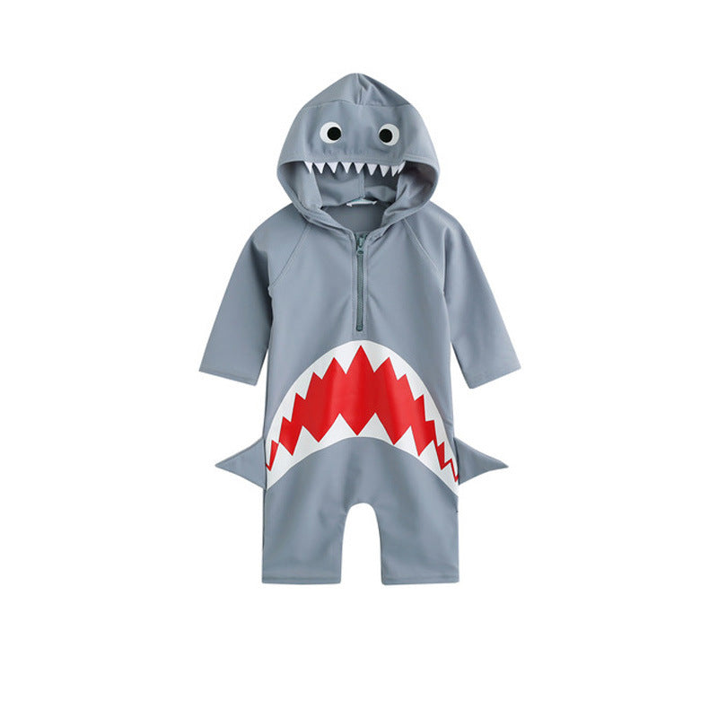 Đồ bơi cá mập cho bé cute đang yêu 8kg tới 27kg - ProSwim.vn