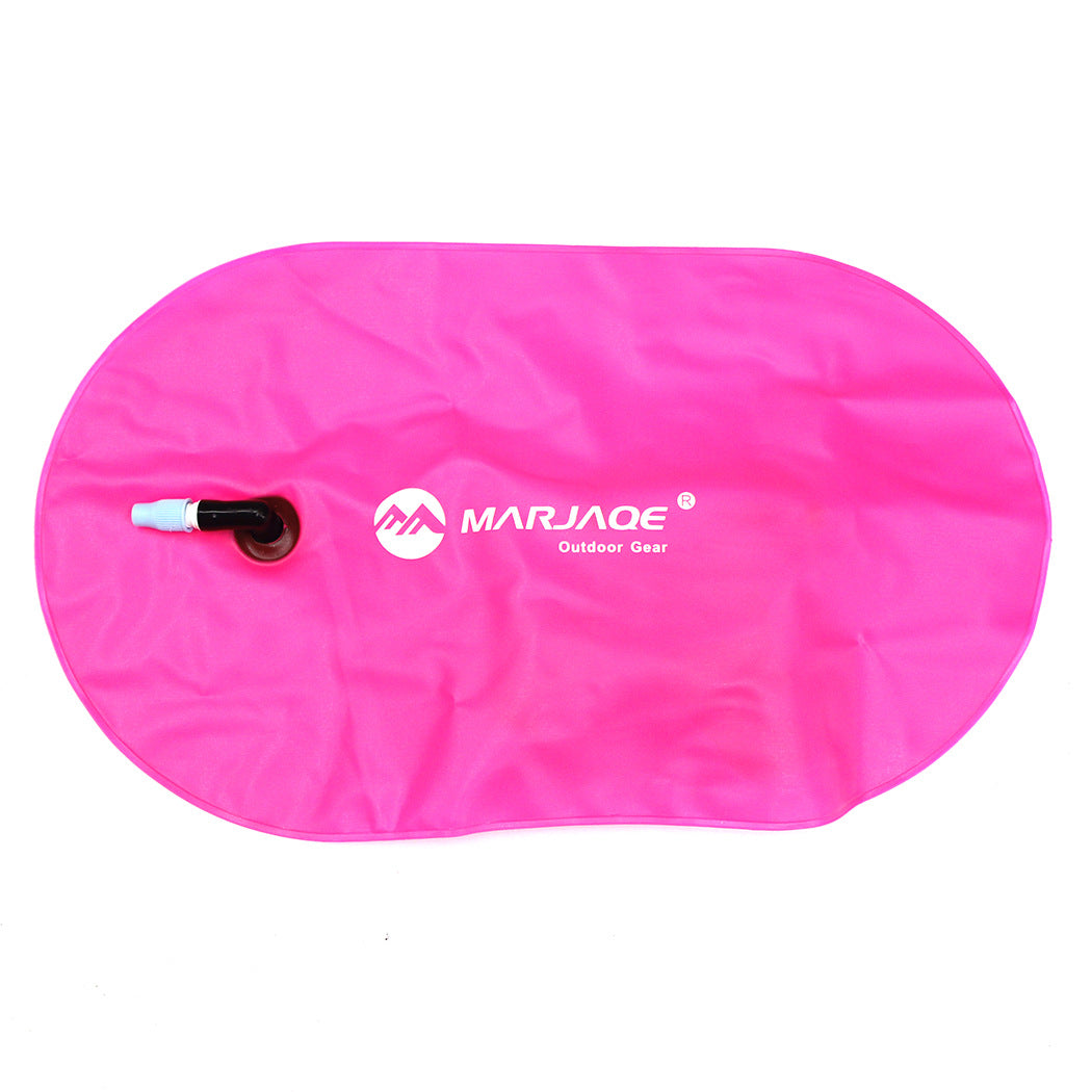 Phao bơi biển kiêm túi đựng đồ bơi Marjaqe dung tích 20L lực nâng 8kg tiện lợi an toàn - ProSwim.vn