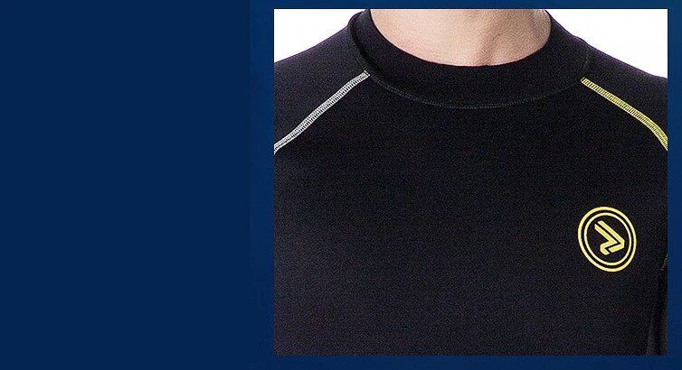 Đồ bơi giữ nhiệt nam liền thân wetsuit dày 1.5mm chính hãng ZCCO dành cho bơi trời lạnh tránh gió - ProSwim.vn