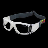 Kính Đá bóng Chịu Lực Gọng Dẻo Panlees JH823 Đen