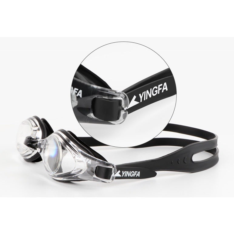 Kính bơi viễn thị YINGFA CV310AF Độ viễn từ 2.0 tới 3.5 diop