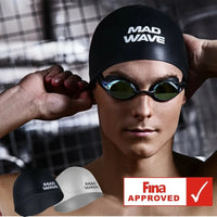 Mũ bơi thi đấu chuyên nghiệp Madwave