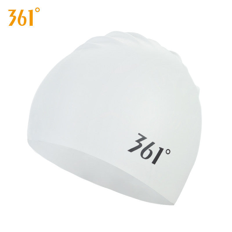 Mũ Bơi Chống Ướt Tóc 361 Kiểu Trơn Màu Hồng - ProSwim.vn