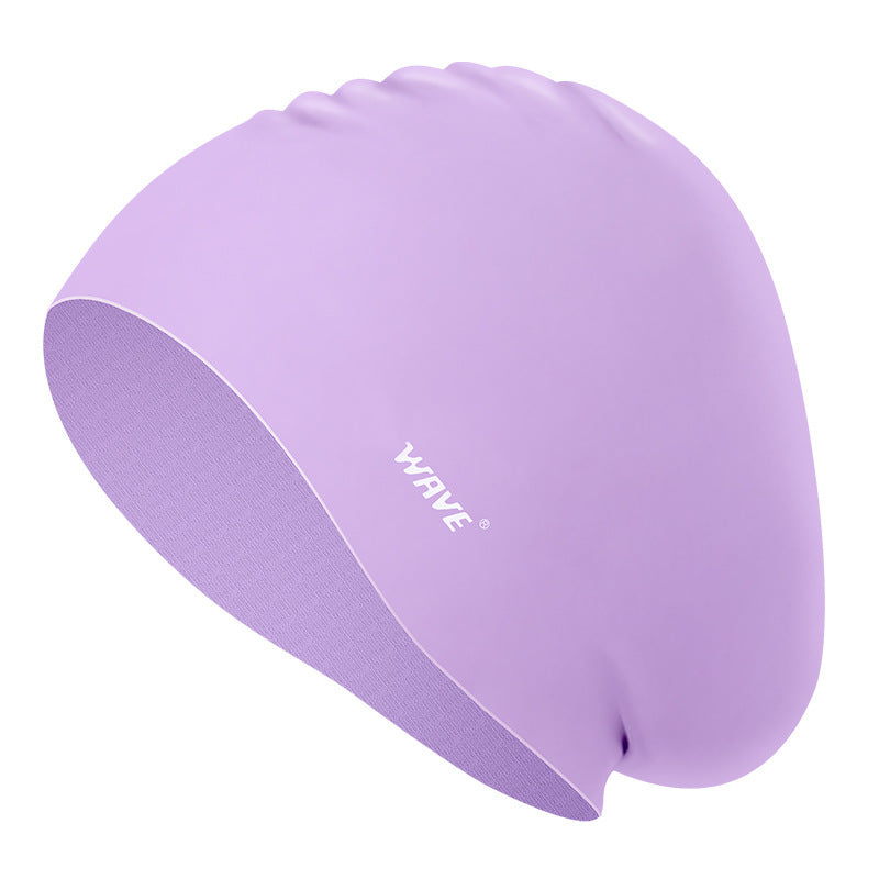 Mũ Bơi Cho Người Tóc Dài WAVE