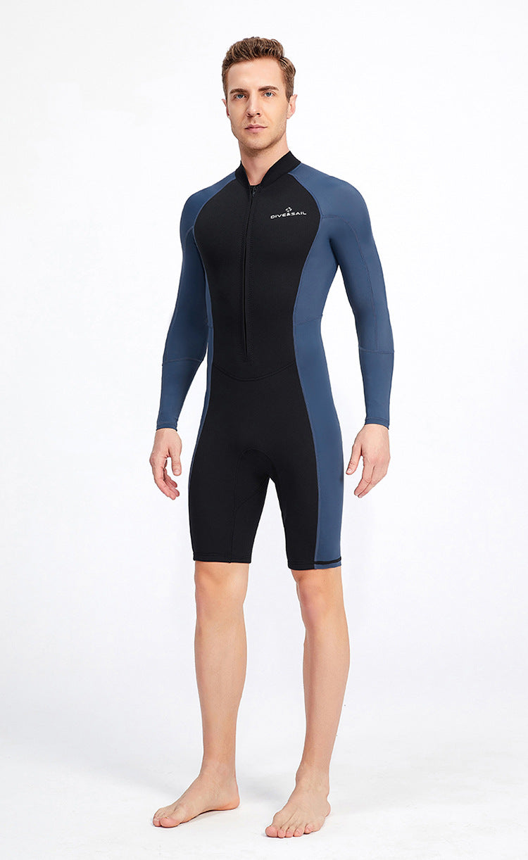 Bộ Bơi Nam Nữ Giữ Nhiệt Bán Thân Wetsuit 1.5mm - ProSwim.vn