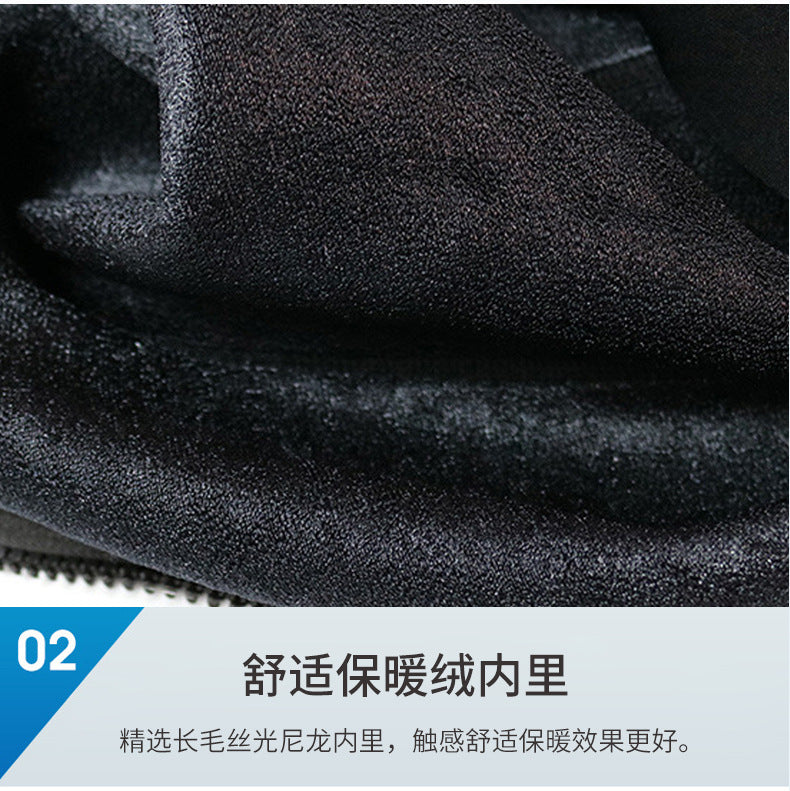 Bộ Quần Áo Lặn Biển 3mm Wetsuit Cao Cấp Lót Nhung SBART Giữ Ấm Giữ Nhiệt Kéo Khoá 1 Mảnh Có Mũ Trùm Đầu Che Tai - ProSwim.vn