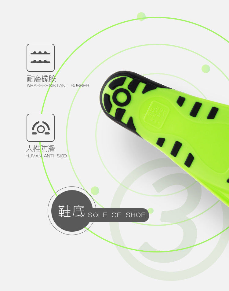 Chân nhái lặn biển cao cấp WAVE - Màu hồng