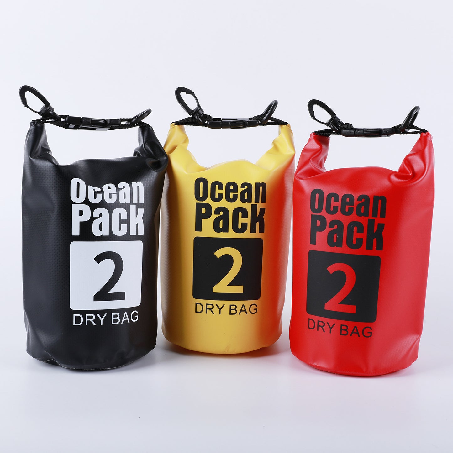 Túi khô chống nước đi biển OCEANPACK DRYBAG 15L/20L/30L - ProSwim.vn