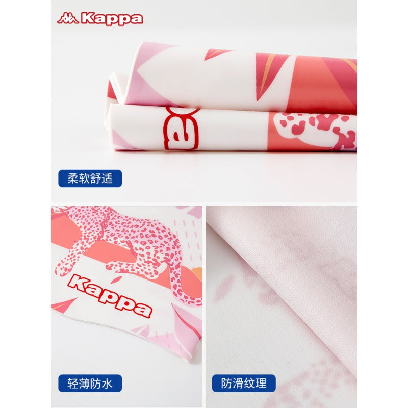 Mũ bơi silicone chống nước KAPPA - Báo Hồng
