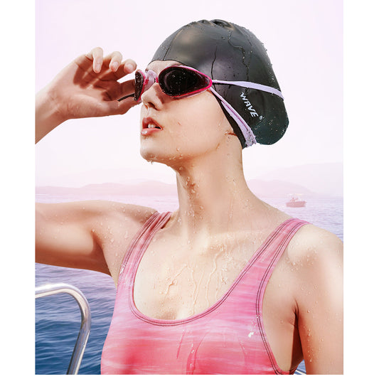 Mũ Bơi Cho Người Tóc Dài WAVE