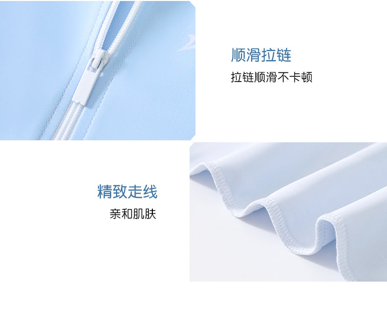 Đồ Bơi Liền Thân Cho Bé Gái Cộc Tay Mermaid Tím