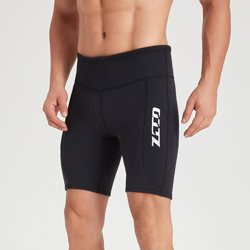 Quần bơi giữ ấm giữ nhiệt hỗ trợ nổi mông ZCCO nam nữ dày 2mm - ProSwim.vn