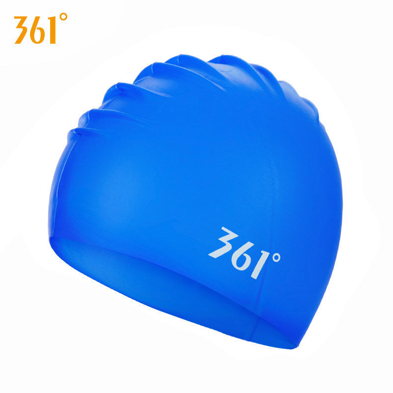Mũ Bơi Chống Ướt Tóc 361 Kiểu Trơn Màu Hồng - ProSwim.vn