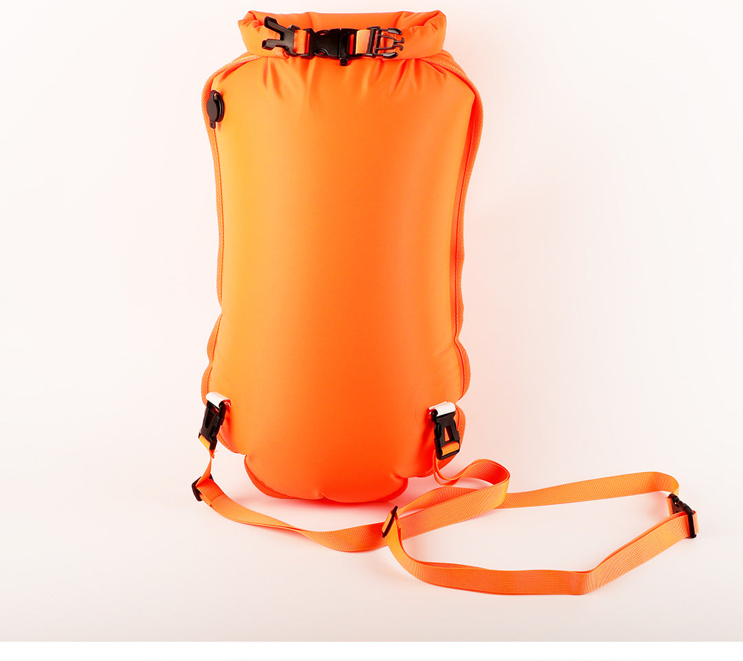 Phao Bơi Đường Trường 2 Lớp Kiêm Balo Đựng Đồ Bơi 28-35 lít - ProSwim.vn